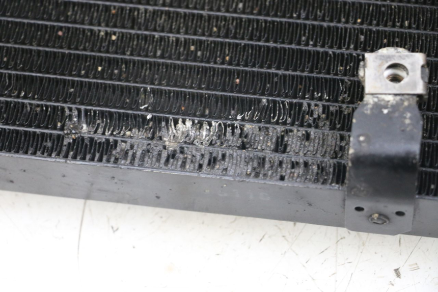 photo de RADIADOR HONDA NTV DEAUVILLE 650 (1998 - 2001) - Ampliação técnica