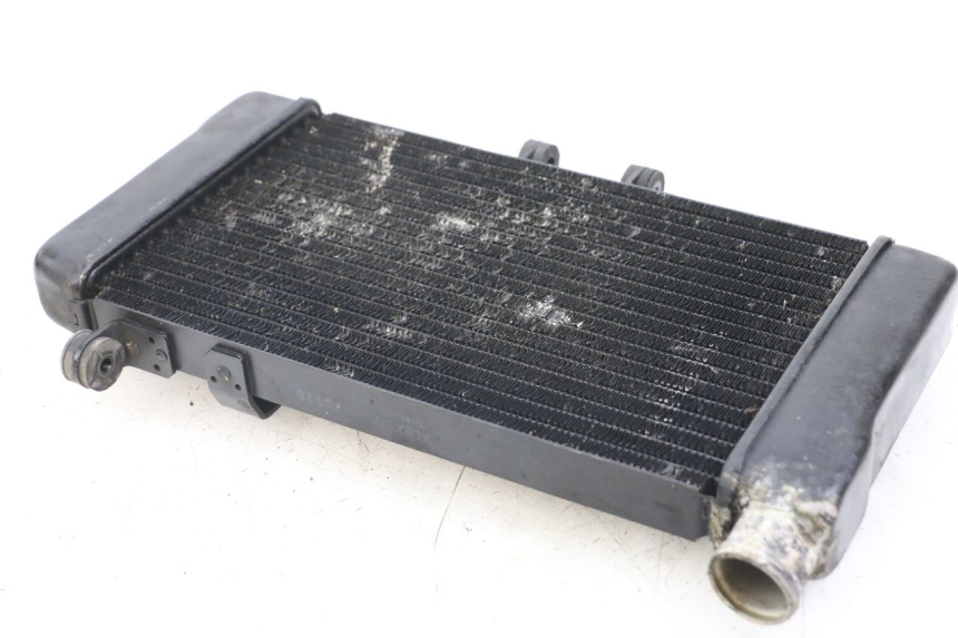 photo de RADIADOR HONDA NTV DEAUVILLE 650 (1998 - 2001) - Pontos de fixação