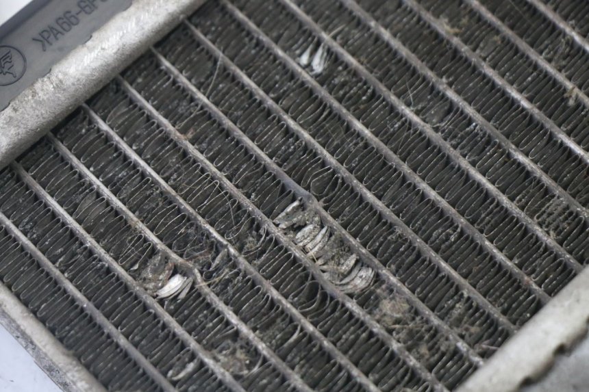 photo de RADIADOR MBK OVETTO 4T 50 (2008 - 2016) - Pontos de fixação