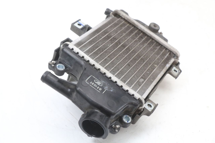 photo de RADIADOR HONDA PCX (JF28) 125 (2009 - 2011) - Zoom do estado de desgaste