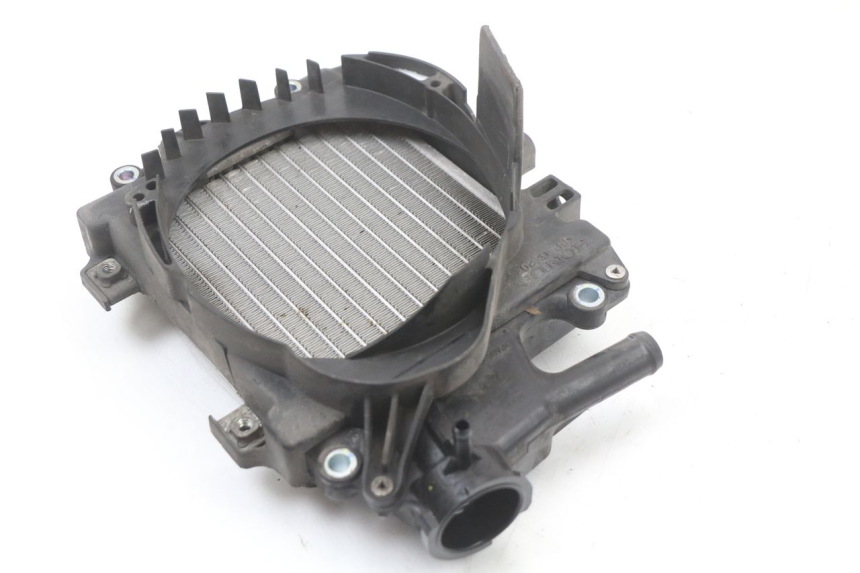photo de RADIADOR HONDA PCX (JF28) 125 (2009 - 2011) - Ampliação técnica