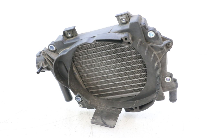 photo de RADIADOR HONDA PCX (JF28) 125 (2009 - 2011) - Zoom do estado de desgaste