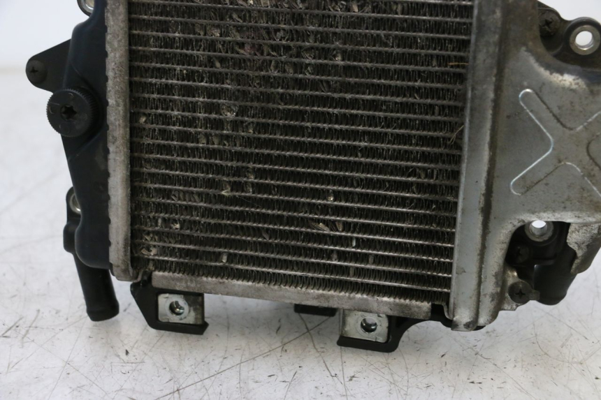 photo de RADIADOR HONDA PCX (JF57/JF64) 125 (2014 - 2018) - Marcações e referências