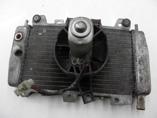 photo de RADIADOR PIAGGIO X9 EVOLUTION 125 (2003 - 2007) - Detalhe da peça