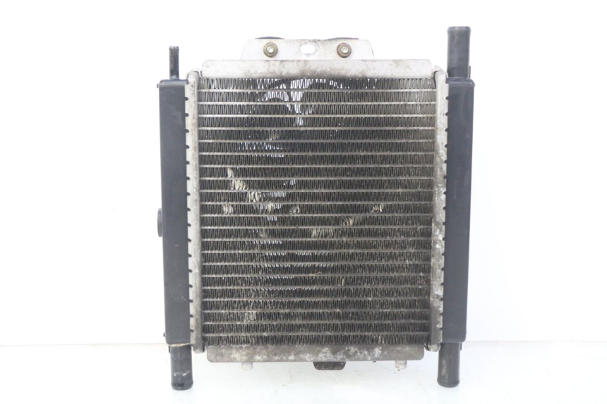 photo de RADIADOR PEUGEOT SATELIS COMPRESSOR K15 125 (2006 - 2009) - Zoom do estado de desgaste