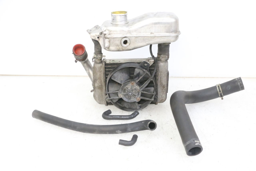 photo de RADIADOR PEUGEOT SATELIS COMPRESSOR K15 125 (2006 - 2009) - Vista geral