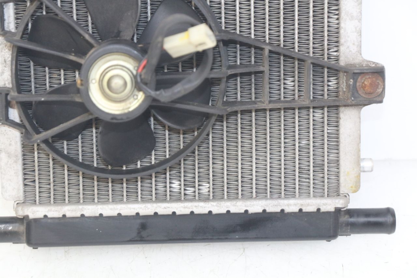 photo de RADIADOR PEUGEOT SATELIS 125 (2010 - 2012) - Ampliação técnica