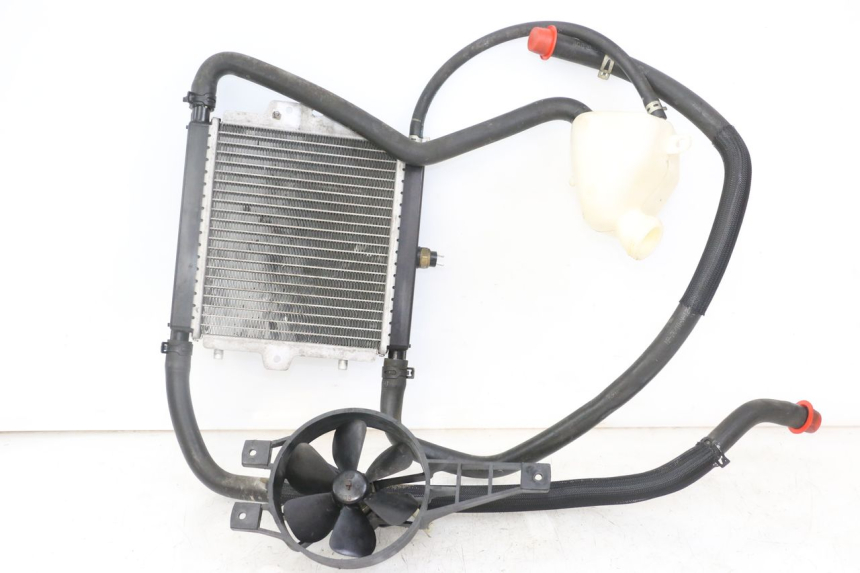 photo de RADIADOR PEUGEOT SATELIS 125 (2010 - 2012) - Vista principal