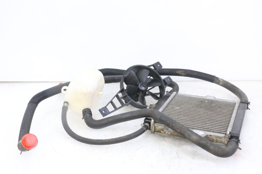 photo de RADIADOR PEUGEOT SATELIS 125 (2010 - 2012) - Detalhe da peça