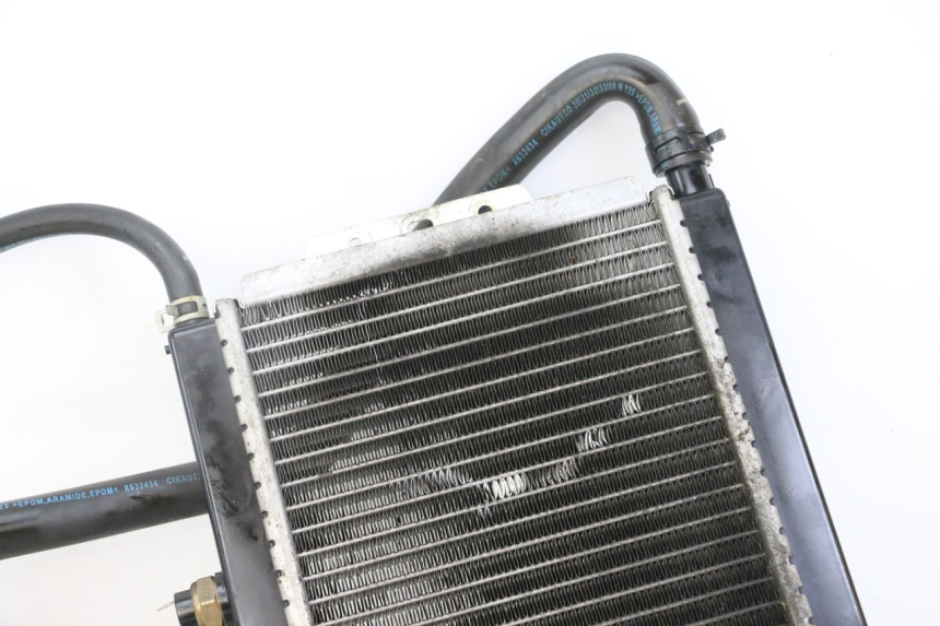 photo de RADIADOR PEUGEOT SATELIS 125 (2010 - 2012) - Ampliação técnica