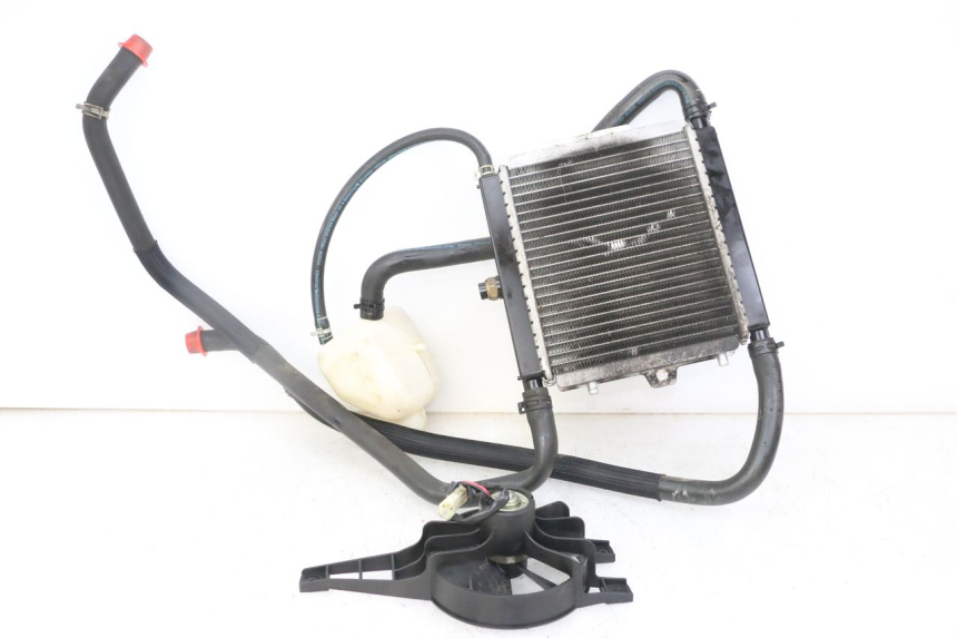 photo de RADIADOR PEUGEOT SATELIS 125 (2010 - 2012) - Vista geral