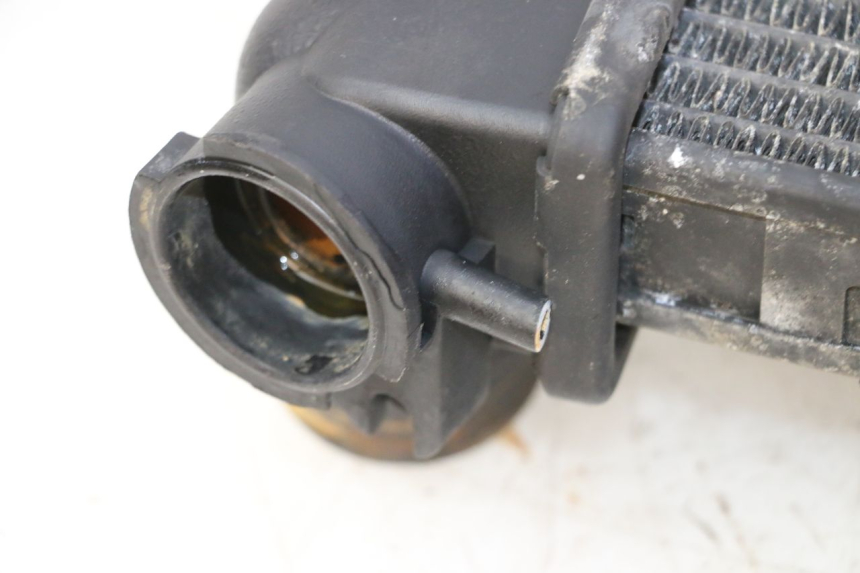 photo de RADIADOR TRIUMPH SPRINT 900 (1995 - 1998) - Pontos de fixação