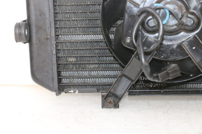 photo de RADIADOR YAMAHA TDM ABS 900 (2002 - 2014) - Ampliação dos componentes