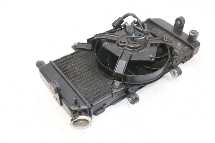 photo de RADIADOR YAMAHA TDM ABS 900 (2002 - 2014) - Zoom do estado de desgaste