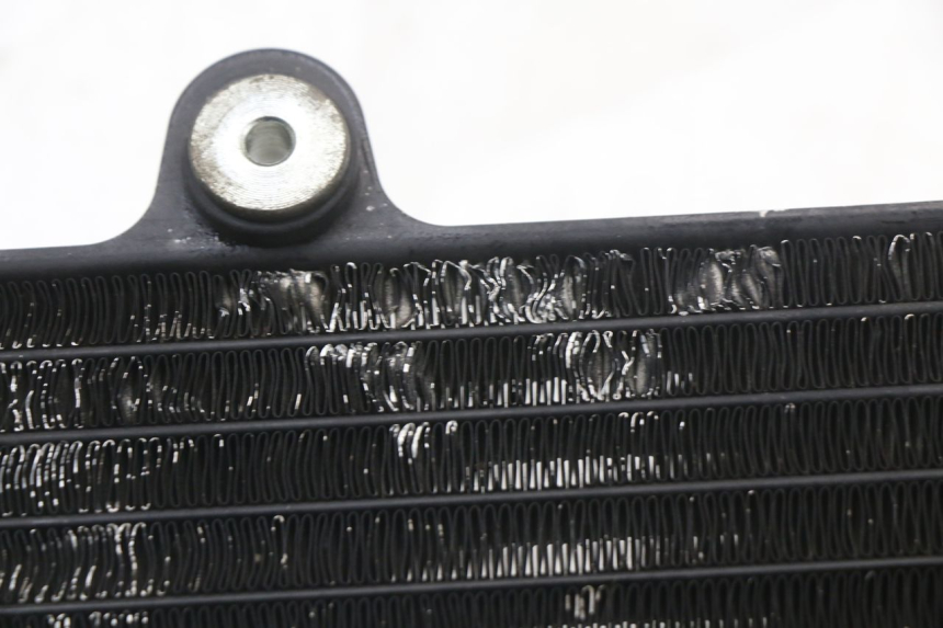 photo de RADIADOR YAMAHA TDR DELTABOX 125 (1997 - 2003) - Pontos de fixação