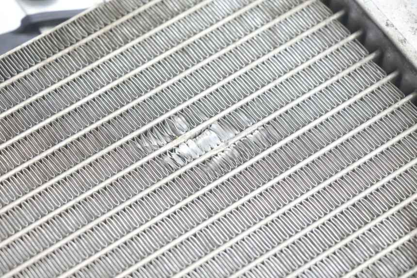 photo de RADIADOR HONDA VFR FI RC46 800 (1998 - 2001) - Ampliação técnica