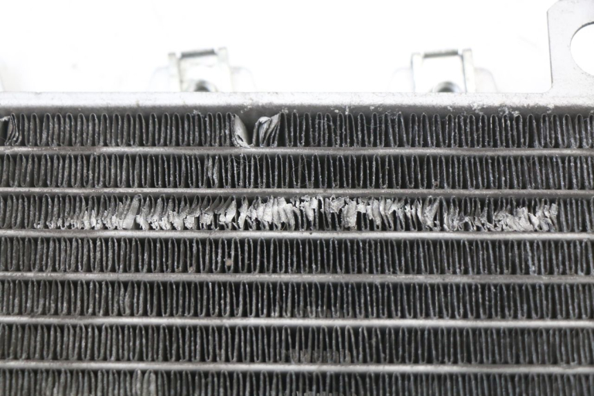 photo de RADIADOR PIAGGIO X10 125 (2012 - 2017) - Zoom do estado de desgaste