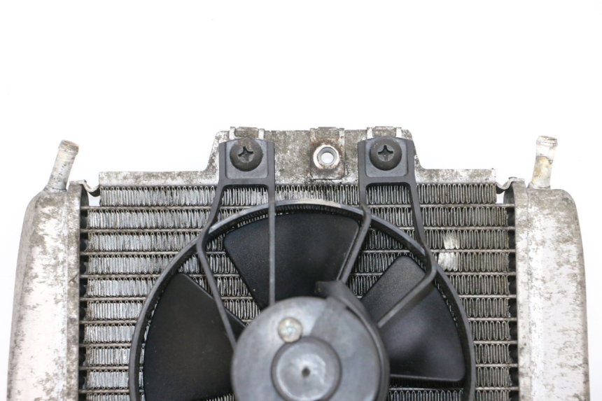 photo de RADIADOR PIAGGIO X8 125 (2004 - 2007) - Detalhes característicos