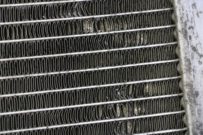photo de RADIADOR PIAGGIO XEVO - X EVO 125 (2007 - 2017) - Detalhe da peça