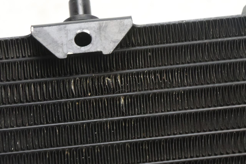 photo de RADIADOR KAWASAKI ZZR 600 (1995 - 2004) - Zoom do estado de desgaste