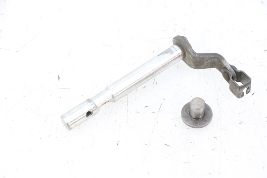 photo de RECEPTOR DE EMBREAGEM HONDA CBF 125 (2009 - 2015) - Zoom do estado de desgaste