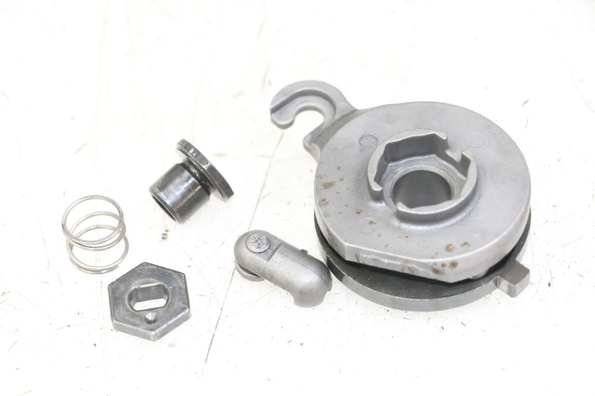 photo de RECEPTOR DE EMBREAGEM HARLEY DAVIDSON SPORTSTER XL CUSTOM 883 (1999 - 2006) - Zoom do estado de desgaste