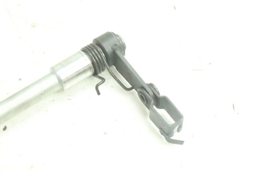 photo de RECEPTOR DE EMBREAGEM YAMAHA YZF R6 600 (2008 - 2009) - Zoom do estado de desgaste