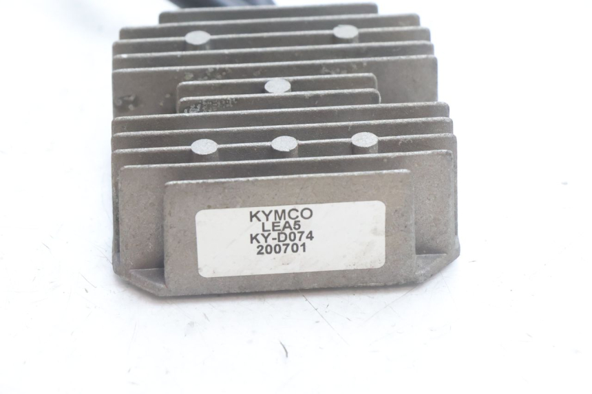 photo de REGULADOR DE CARGA KYMCO AGILITY 16+ 4T 50 (2018 - 2023) - Ampliação técnica