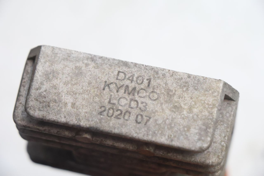 photo de REGULADOR DE CARGA KYMCO AGILITY 4T 50 (2018 - 2022) - Ampliação técnica