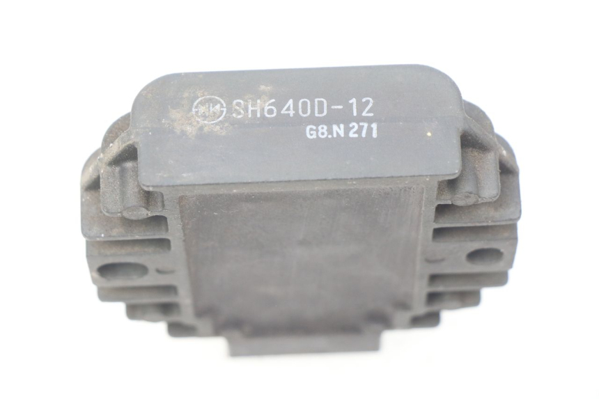 photo de REGULADOR DE CARGA APRILIA ATLANTIC 125 (2003 - 2009) - Zoom do estado de desgaste