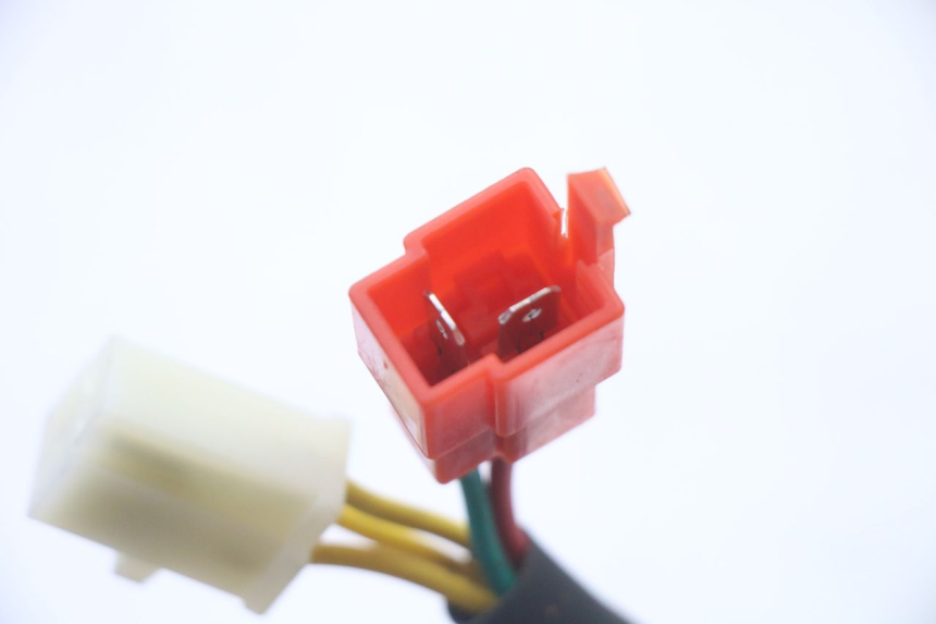photo de REGULADOR DE CARGA MOTRON BREEZY 4T 50 (2021 - 2025) - Ampliação técnica