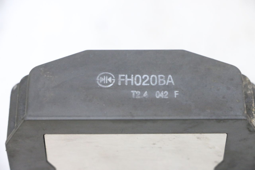 photo de REGULADOR DE CARGA SUZUKI BURGMAN 650 (2013 - 2020) - Outro ângulo de visão