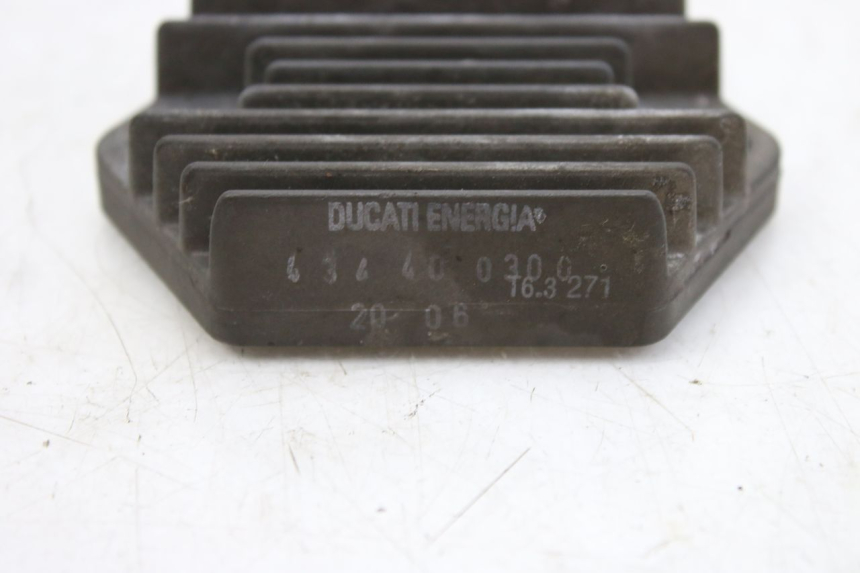 photo de REGULADOR DE CARGA HONDA CBF 500 (2004 - 2007) - Vista geral