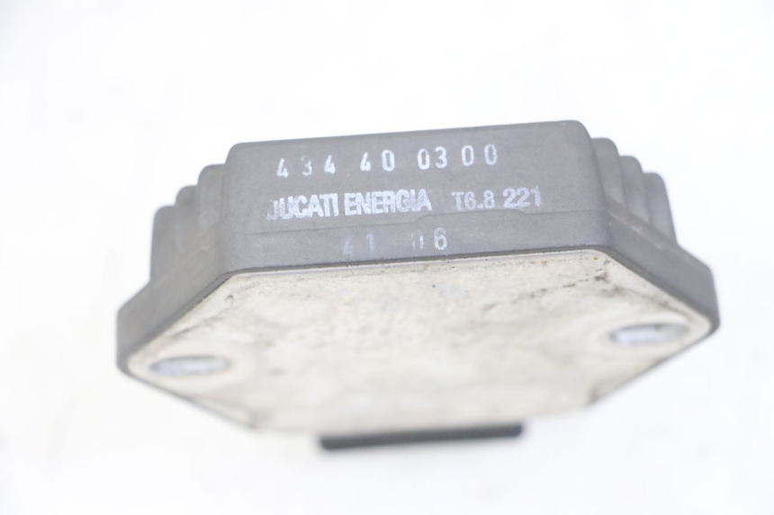 photo de REGULADOR DE CARGA HONDA CBF 500 (2004 - 2007) - Outro ângulo de visão
