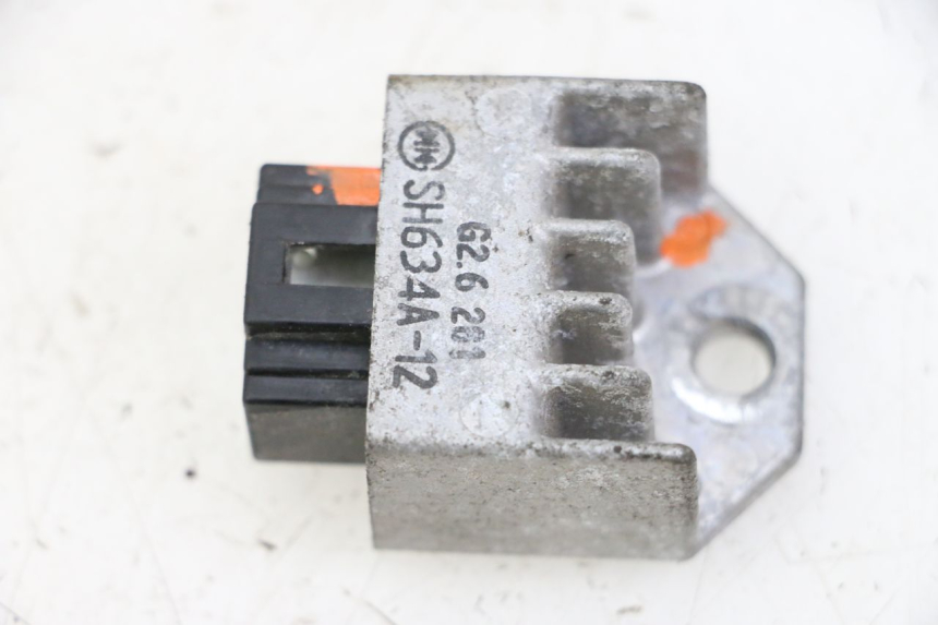 photo de REGULADOR DE CARGA PEUGEOT CITYSTAR 50 (2013 - 2017) - Ampliação técnica