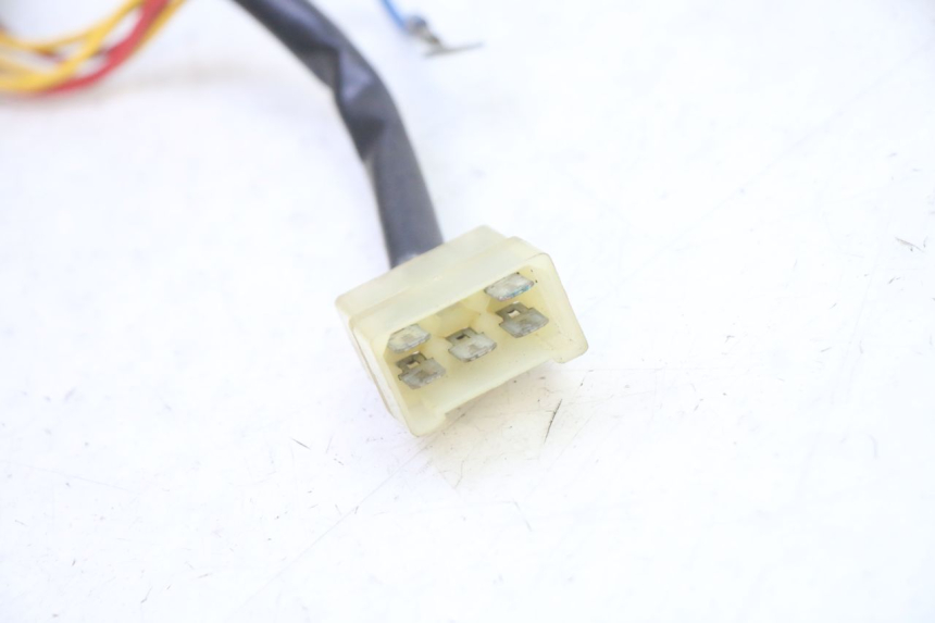 photo de REGULADOR DE CARGA APRILIA CLASSIC 125 (1995 - 2001) - Ampliação técnica