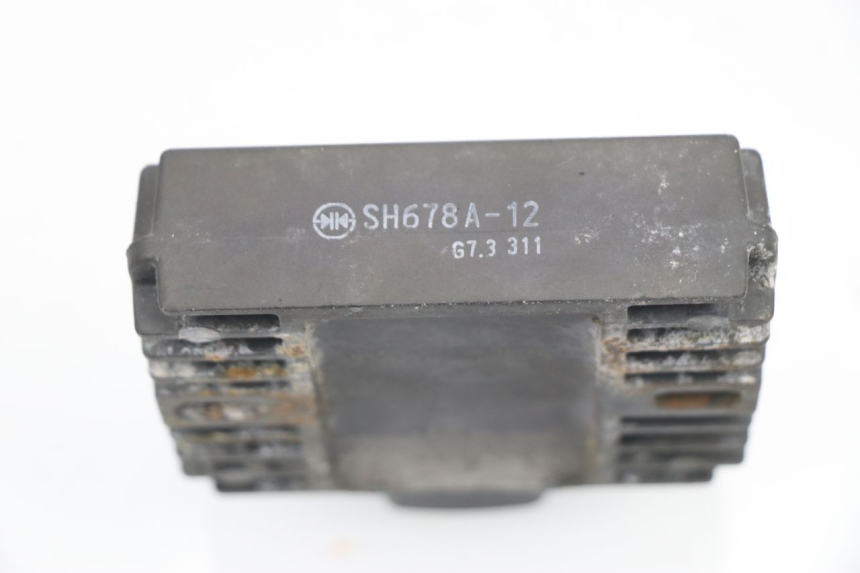 photo de REGULADOR DE CARGA KAWASAKI ER-6 ER6 F 650 (2006 - 2009) - Zoom do estado de desgaste