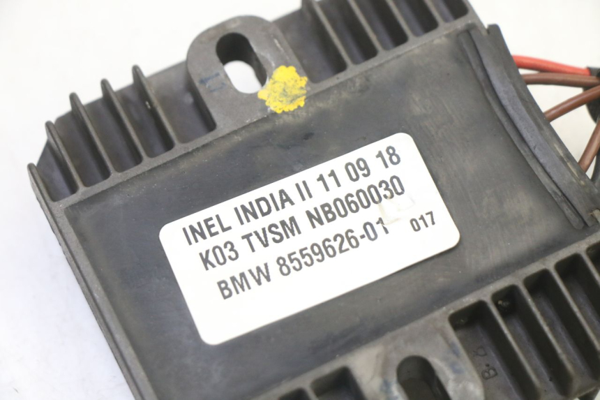 photo de REGULADOR DE CARGA BMW G310 R 310 (2016 - 2020) - Ampliação técnica