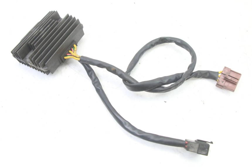 photo de REGULADOR DE CARGA GILERA NEXUS 300 (2008 - 2013) - Zoom do estado de desgaste