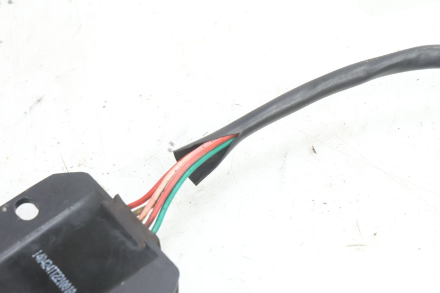 photo de REGULADOR DE CARGA NECO GPX LC 2T 50 (2014 - 2018) - Vista geral