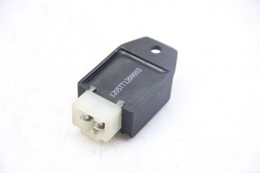 photo de REGULADOR DE CARGA TNT MOTOR GRIDO 2T 50 (2010 - 2019) - Detalhe da peça