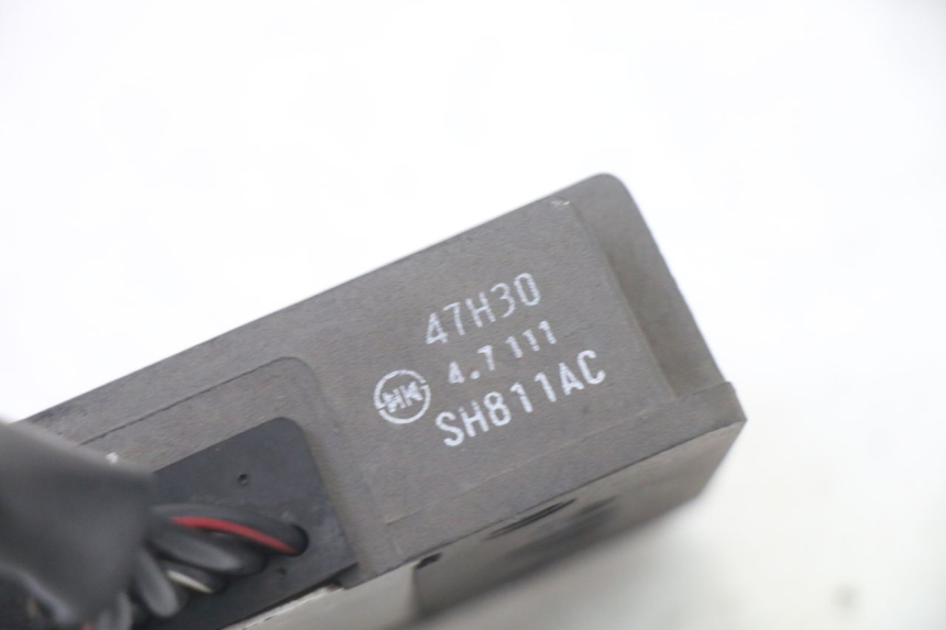 photo de REGULADOR DE CARGA SUZUKI GSR 750 (2011 - 2017) - Ampliação técnica