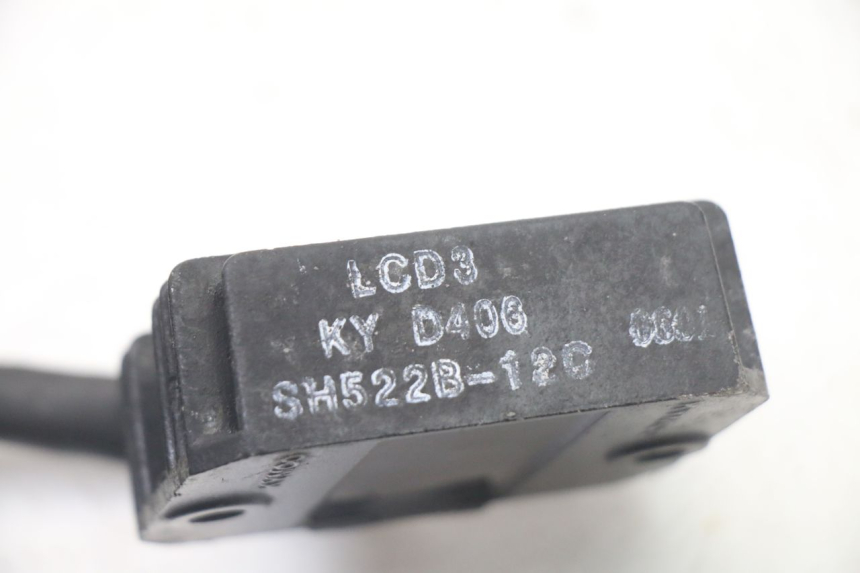 photo de REGULADOR DE CARGA KYMCO PEOPLE S 125 (2000 - 2008) - Ampliação técnica