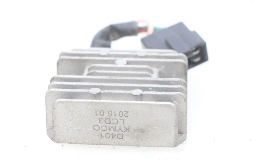photo de REGULADOR DE CARGA KYMCO LIKE 2T 50 (2009 - 2018) - Outro ângulo de visão