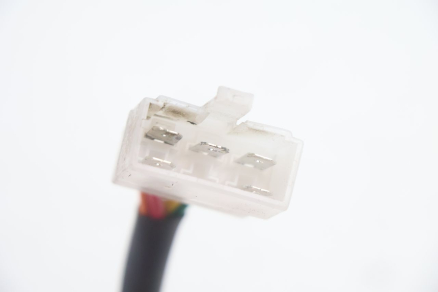 photo de REGULADOR DE CARGA KYMCO LIKE 125 (2009 - 2016) - Ampliação técnica
