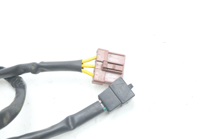 photo de REGULADOR DE CARGA PIAGGIO MP3 LT 400 (2007 - 2012) - Zoom do estado de desgaste
