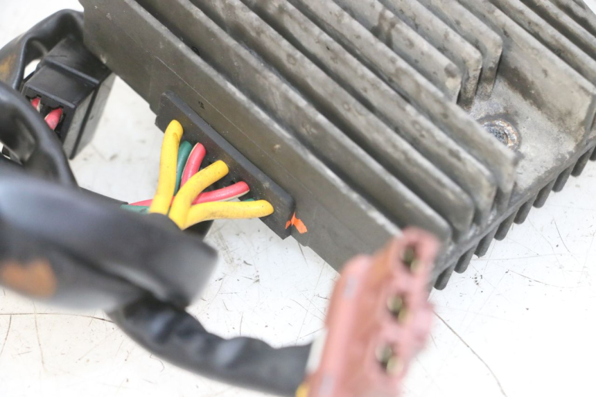 photo de REGULADOR DE CARGA GILERA NEXUS 125 (2009 - 2013) - Detalhe da peça