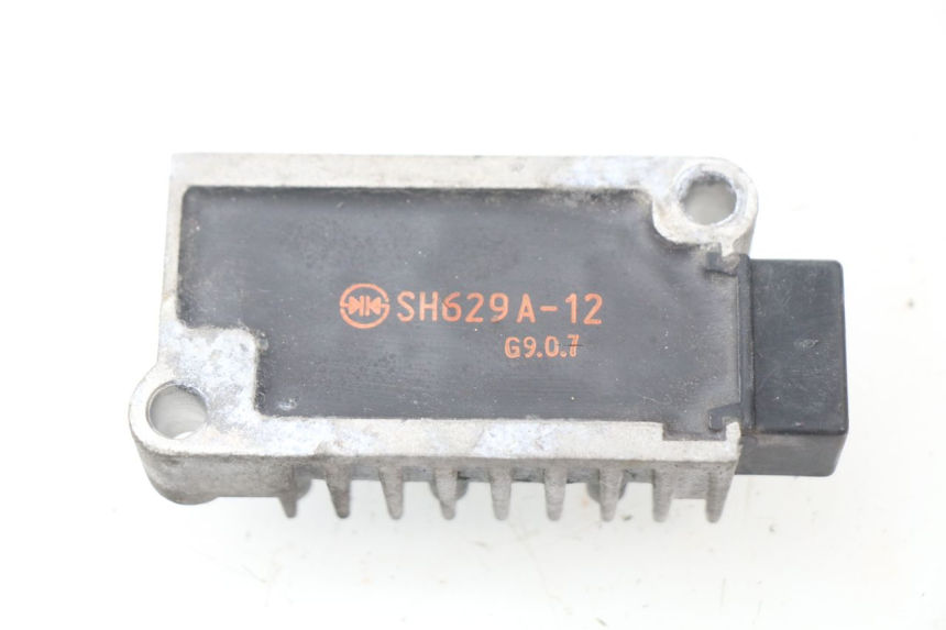 photo de REGULADOR DE CARGA MBK OVETTO 4T 50 (2008 - 2016) - Zoom do estado de desgaste