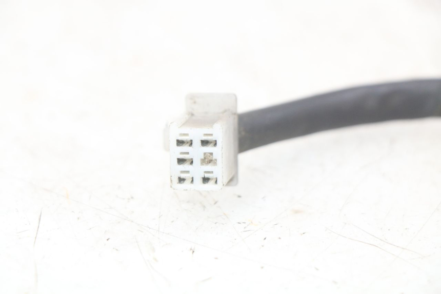 photo de REGULADOR DE CARGA YAMASAKI RAPTOR 50 (2013 - 2018) - Ampliação técnica