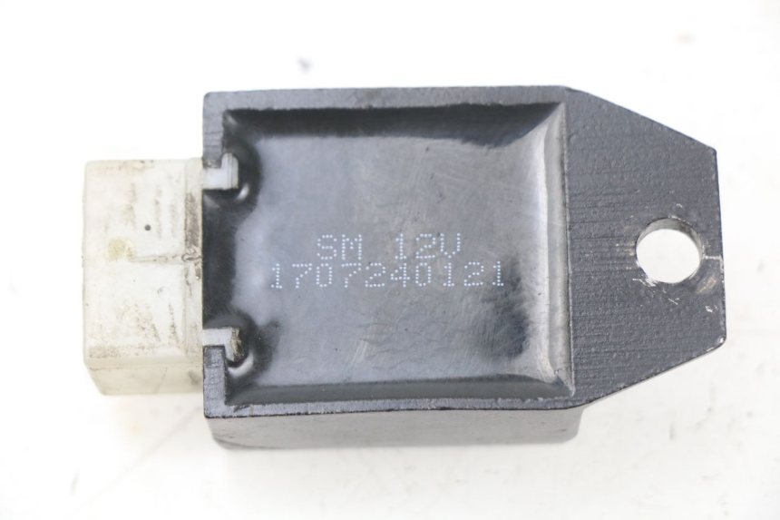 photo de REGULADOR DE CARGA TNT MOTOR ROMA 10' 4T 50 (2007 - 2018) - Zoom do estado de desgaste